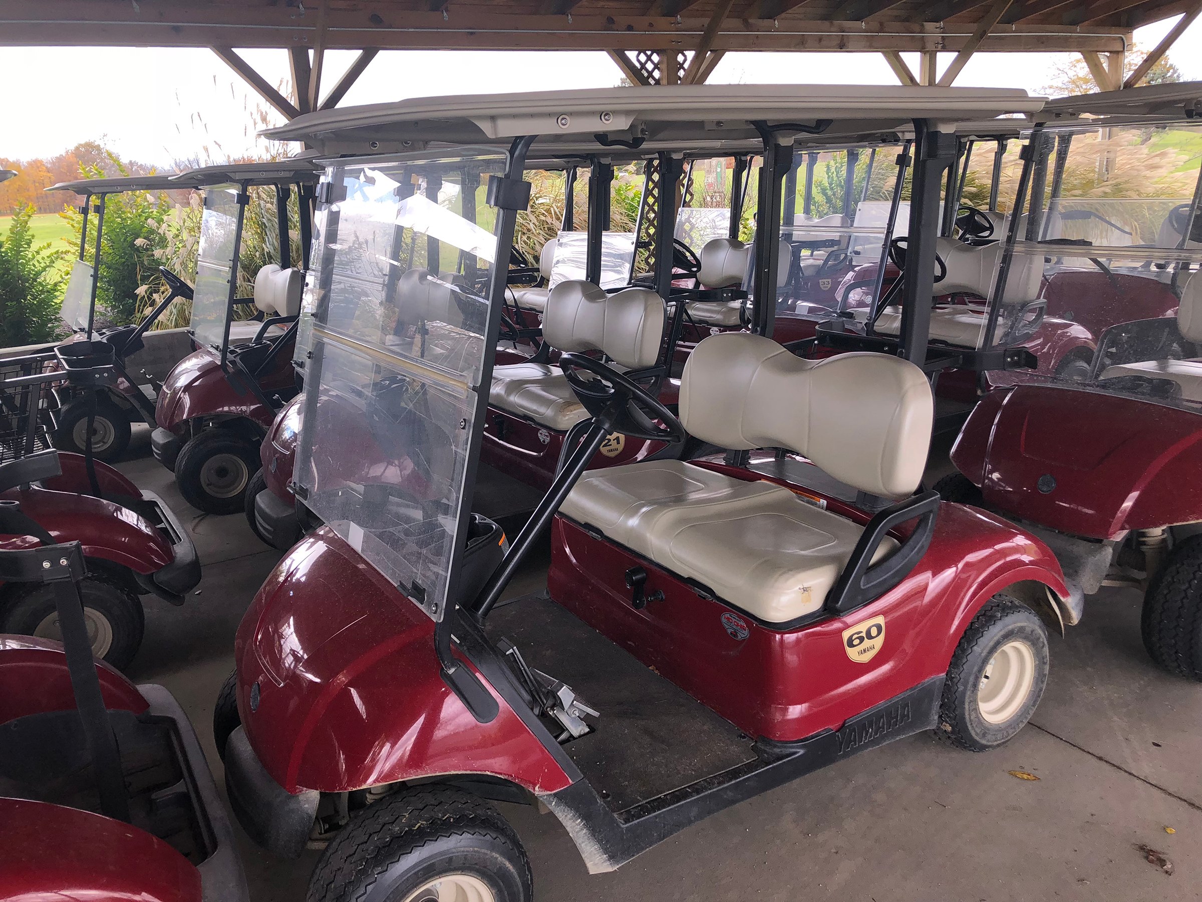 Property photo 14 - AUCTION CANCELLED!!  GOLF COURSE EQUIPMENT AUCTION IN DARKE COUNTY, OHIO